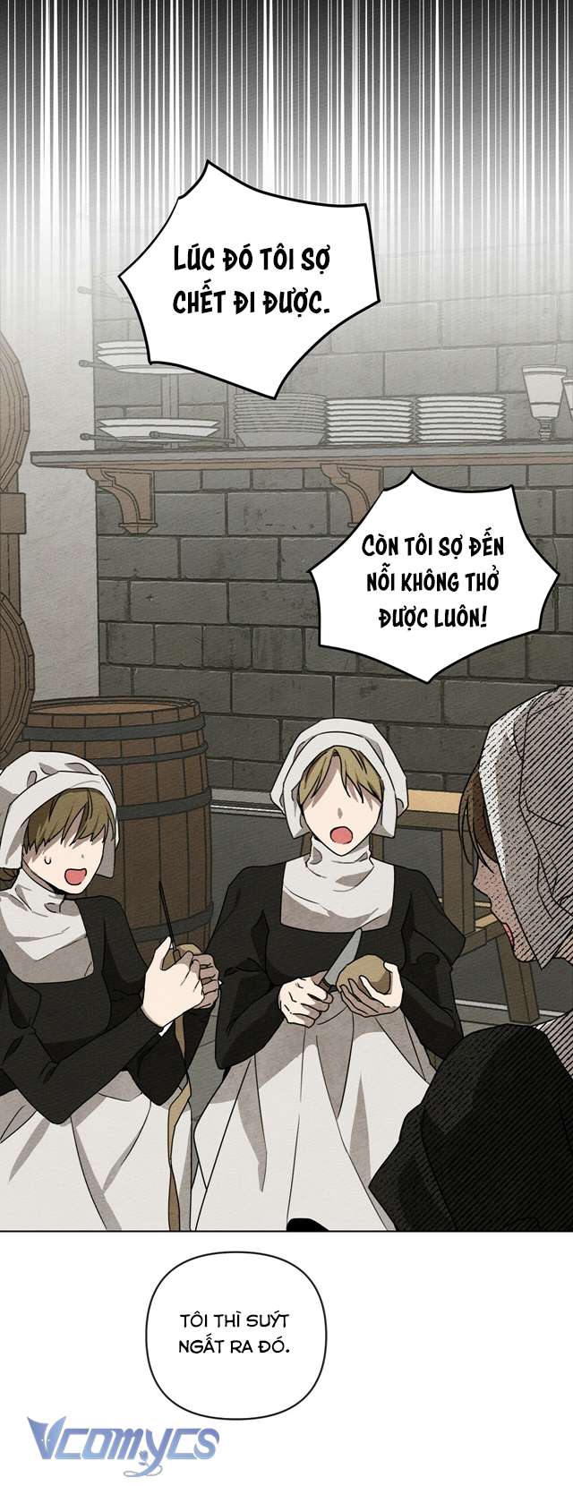 Dưới Bóng Cây Sồi Chap 19 - Trang 4