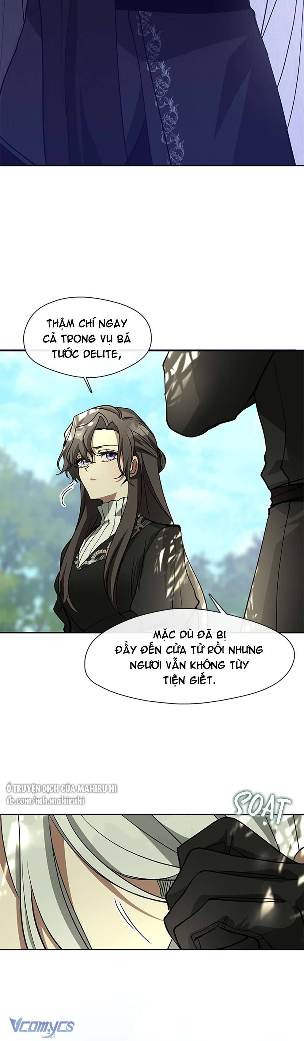 Không Thể Thoát Khỏi Người Chap 54 - Trang 4