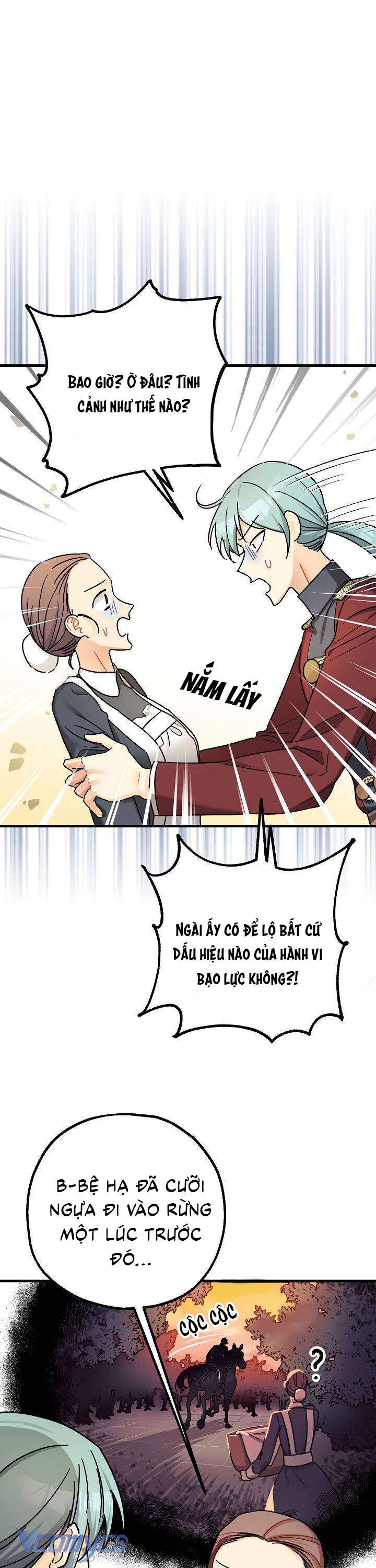 Liều Thuốc An Thần Của Bạo Chúa Chapter 11 - Trang 3