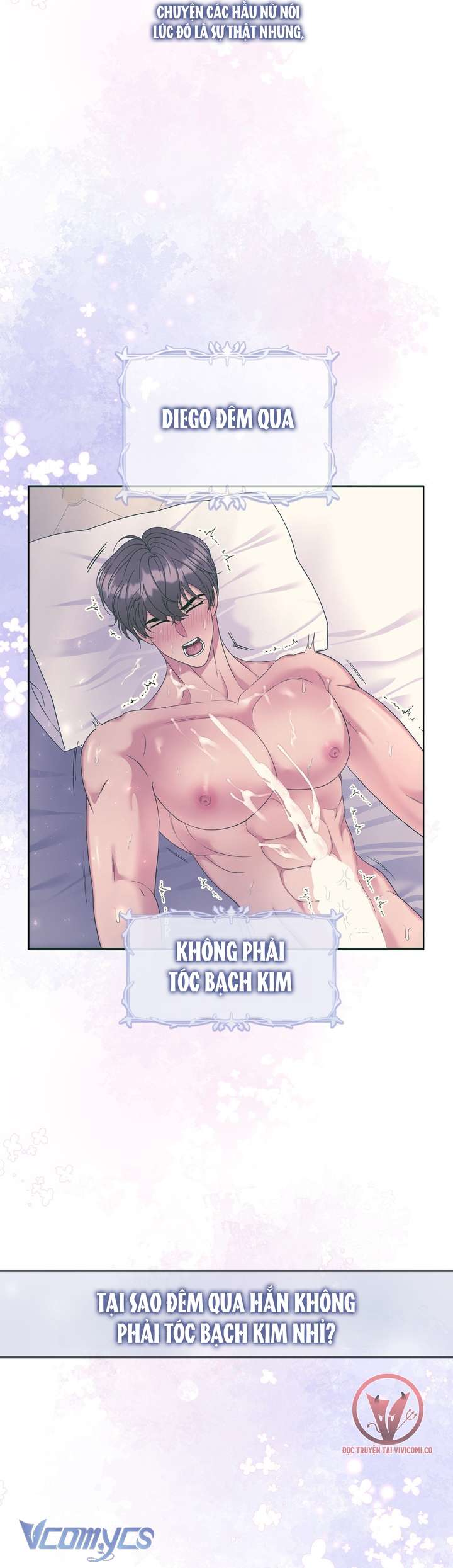 [18+] Anh Trai Đã Thay Đổi Chap 26 - Trang 3