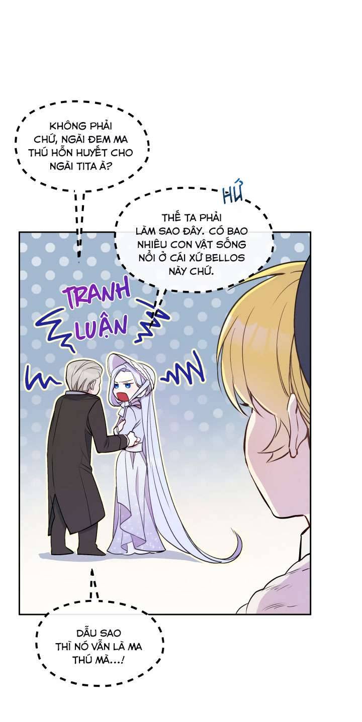 Người Bảo Hộ Của Bạo Quân Là Ma Nữ Tàn Độc Chap 6 - Trang 4