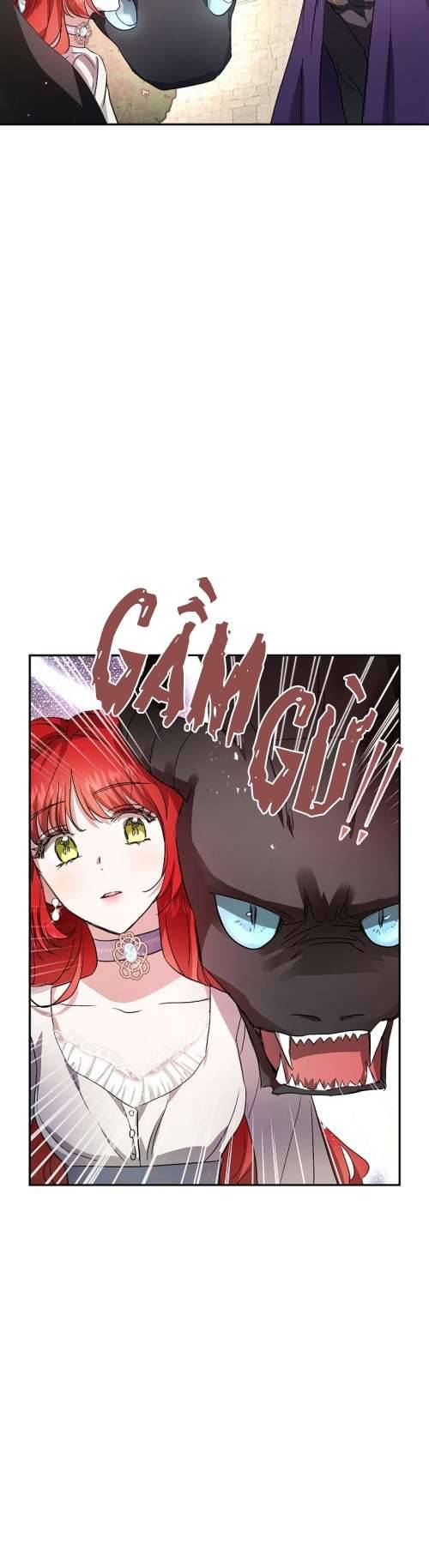 Hôn Phu Ẩn Sắc Chapter 22 - Trang 4