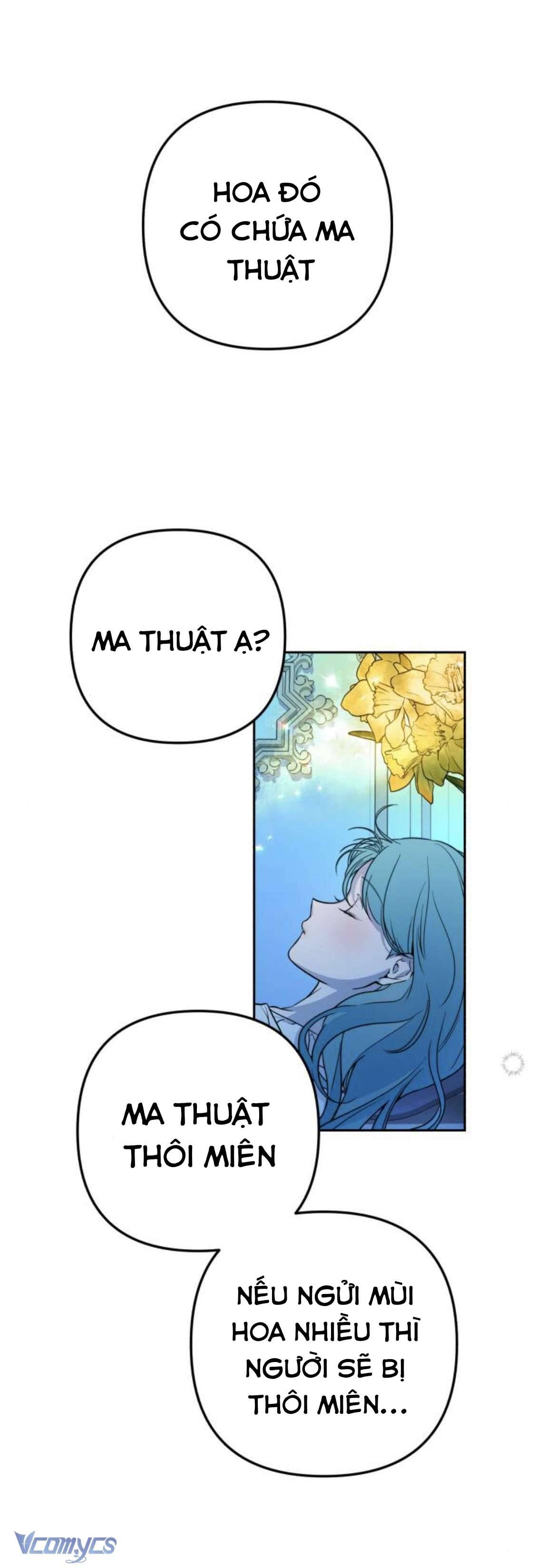 (Munn) Công Nương Mint Bé Nhỏ Chap 13 - Trang 2