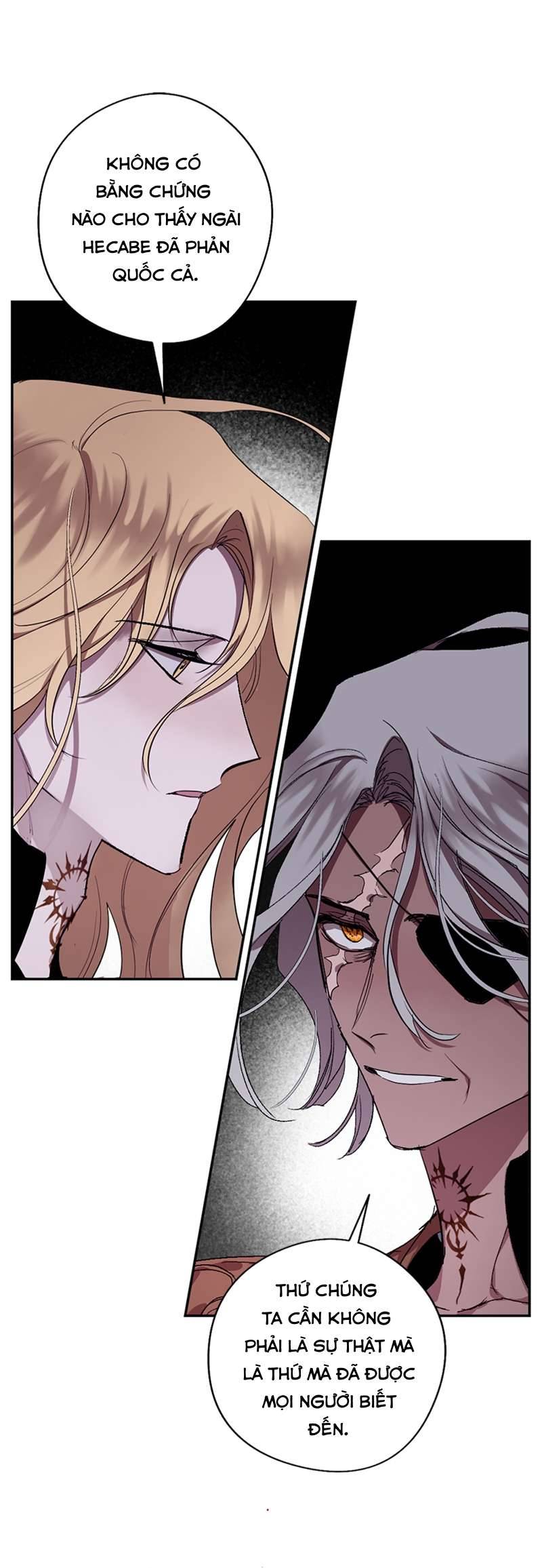 Lời Thú Nhận Của Chúa Tể Bóng Tối Chap 80 - Trang 4
