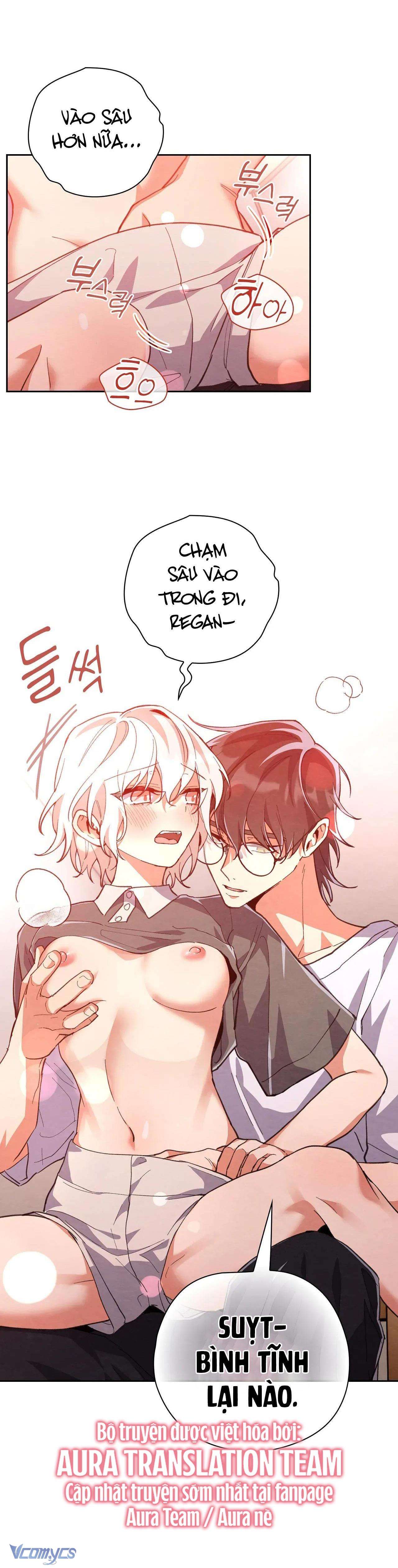Chạy Trốn Khỏi Thợ Săn Chap 22 - Trang 4