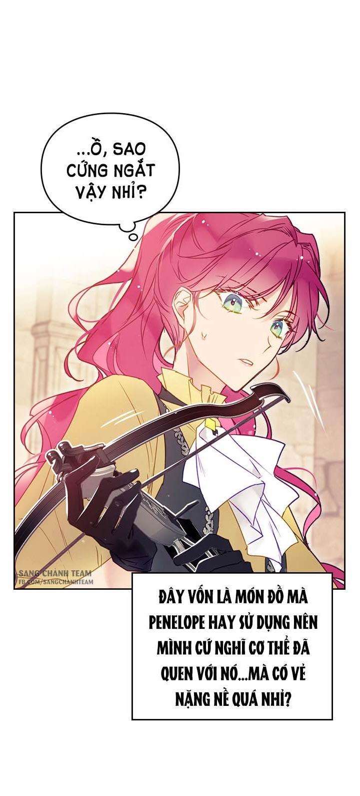 Kết Cục Của Nhân Vật Phản Diện Chỉ Có Thể Là Cái Chết Chapter 53 - Next Chapter 54