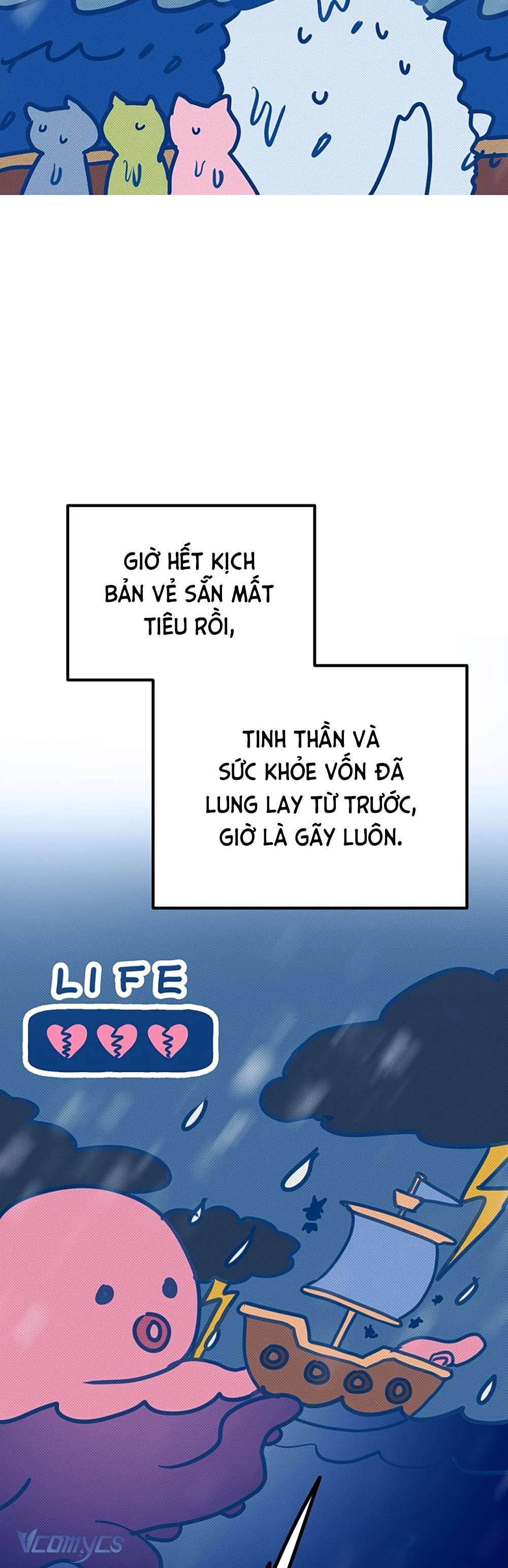 Kẻ Rác Rưởi Không Đáng Được Yêu Chap 46.5 - Trang 2