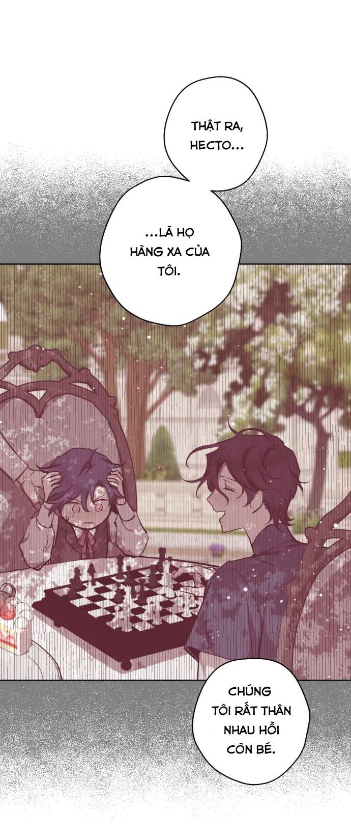 Lời Thú Nhận Của Chúa Tể Bóng Tối Chap 23 - Trang 4