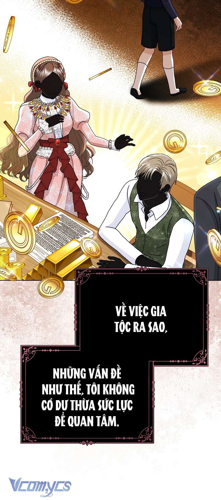 Nhân Vật Phản Diện Đều Thích Tôi Chapter 1 - Trang 4