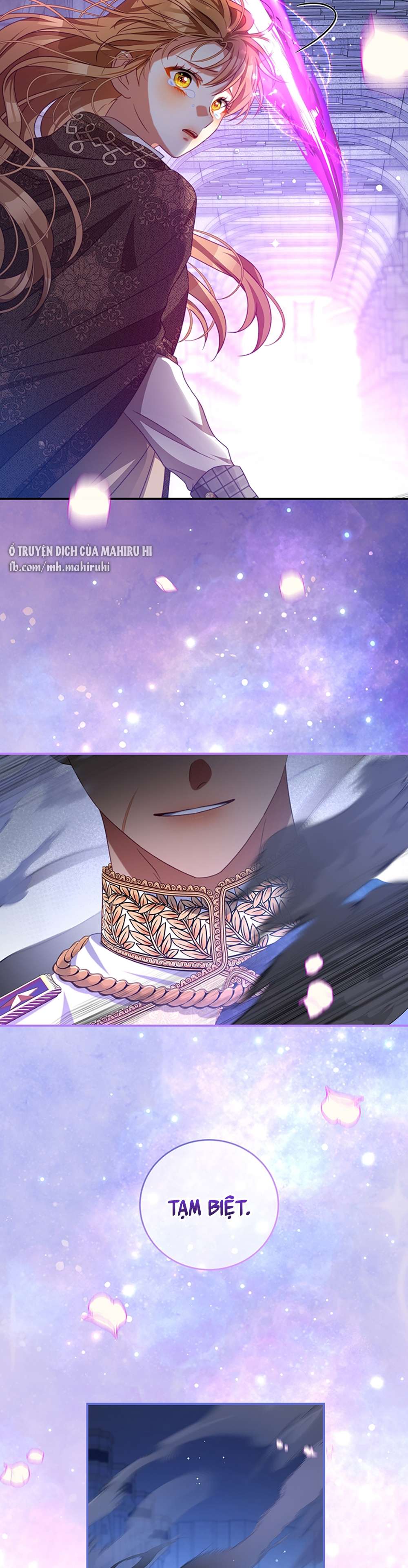 Trở Thành Tình Địch Của Các Nam Chính Chapter 80 - Trang 3