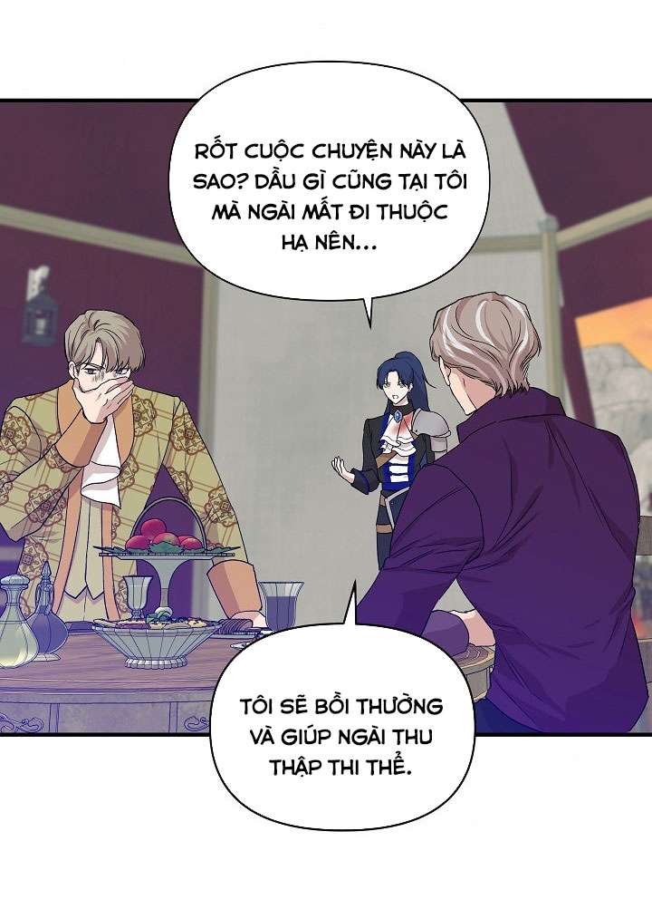 Tôi Không Phải Là Cinderella Chapter 18 - Trang 4
