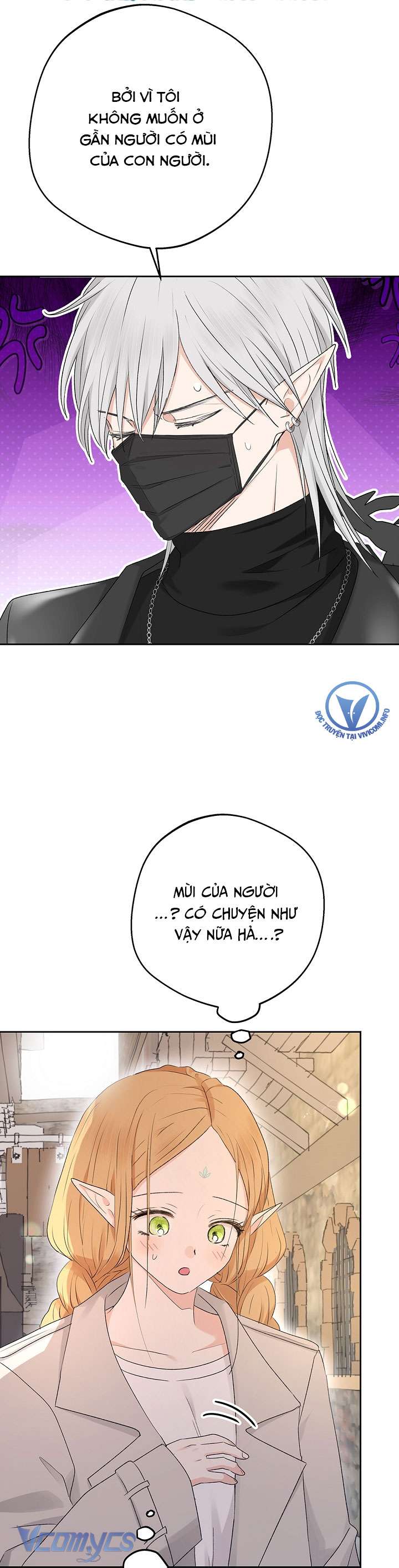 [18+] Yêu Tinh Giao Phối Chap 21 - Trang 2