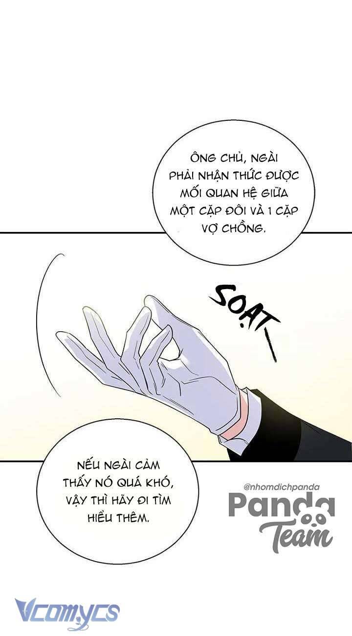 Chồng Yêu, Tôi Đây Bãi Công! Chap 4 - Trang 2
