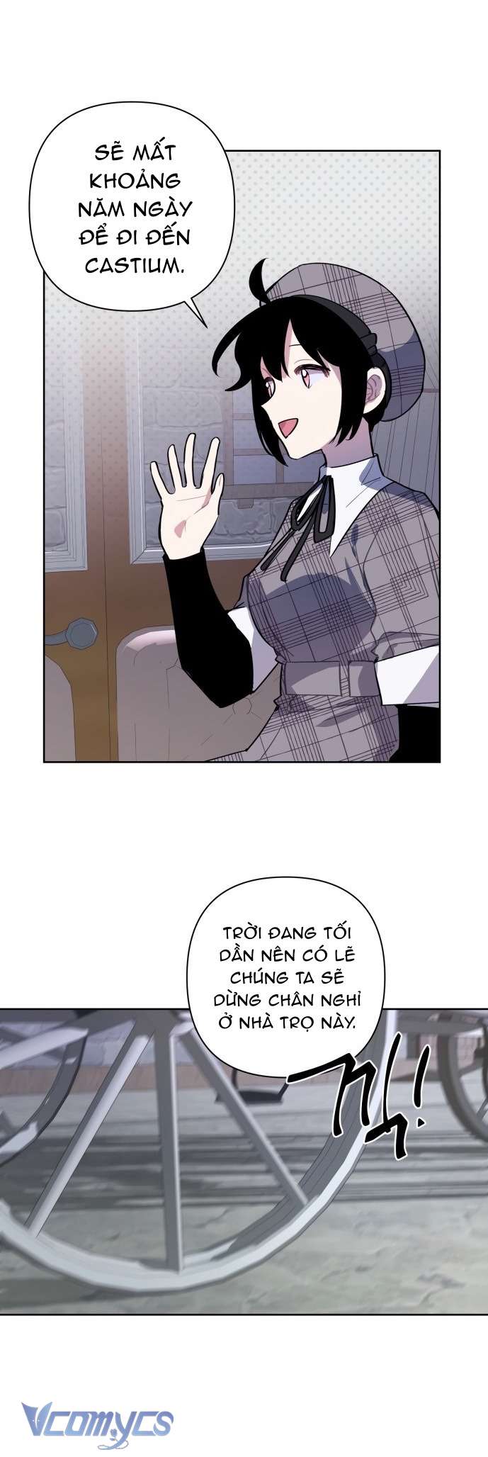 Cách Để Giết Một Pháp Sư Chapter 6 - Trang 3
