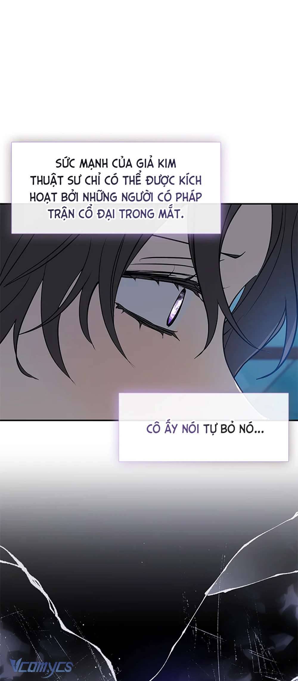 Không Thể Thoát Khỏi Người Chap 68 - Trang 4