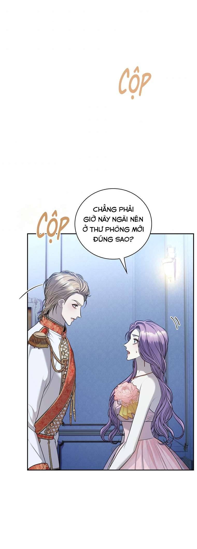 Thư Ký Của Bạo Chúa Chapter 56 - Trang 4