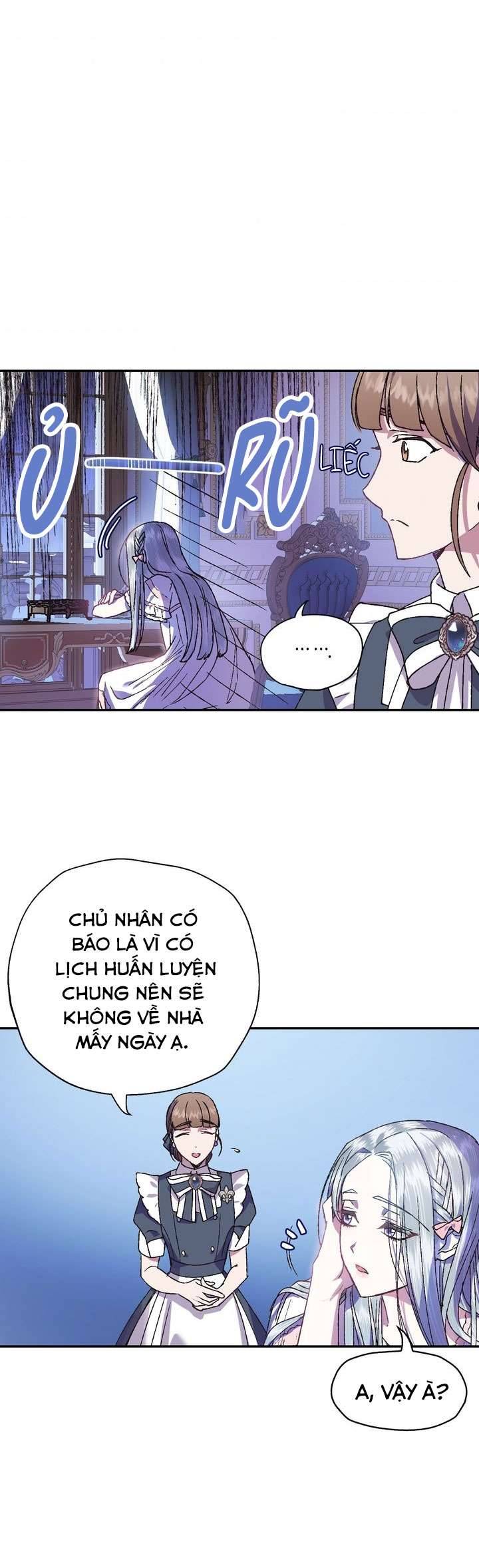 Cha À, Con Không Muốn Kết Hôn Đâu Chap 9 - Trang 2