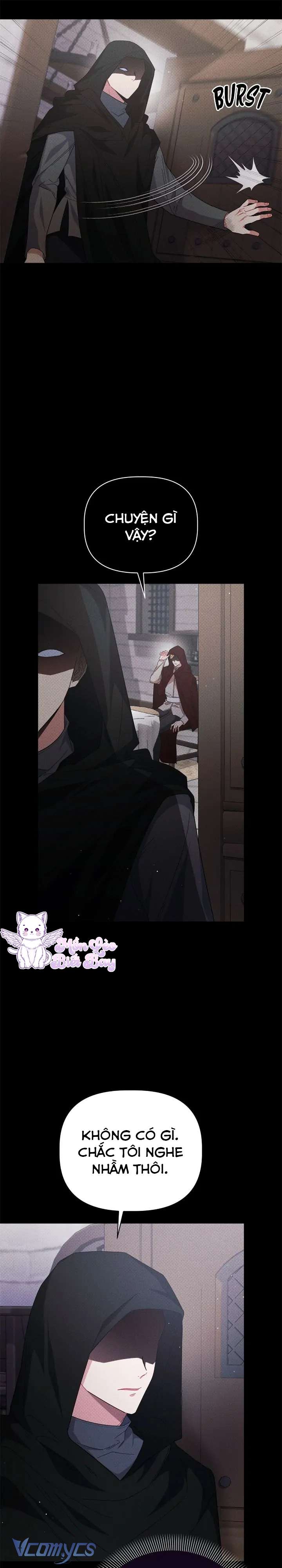 Con Đường Hoa Dành Cho Nam Chính Chap 10 - Trang 4