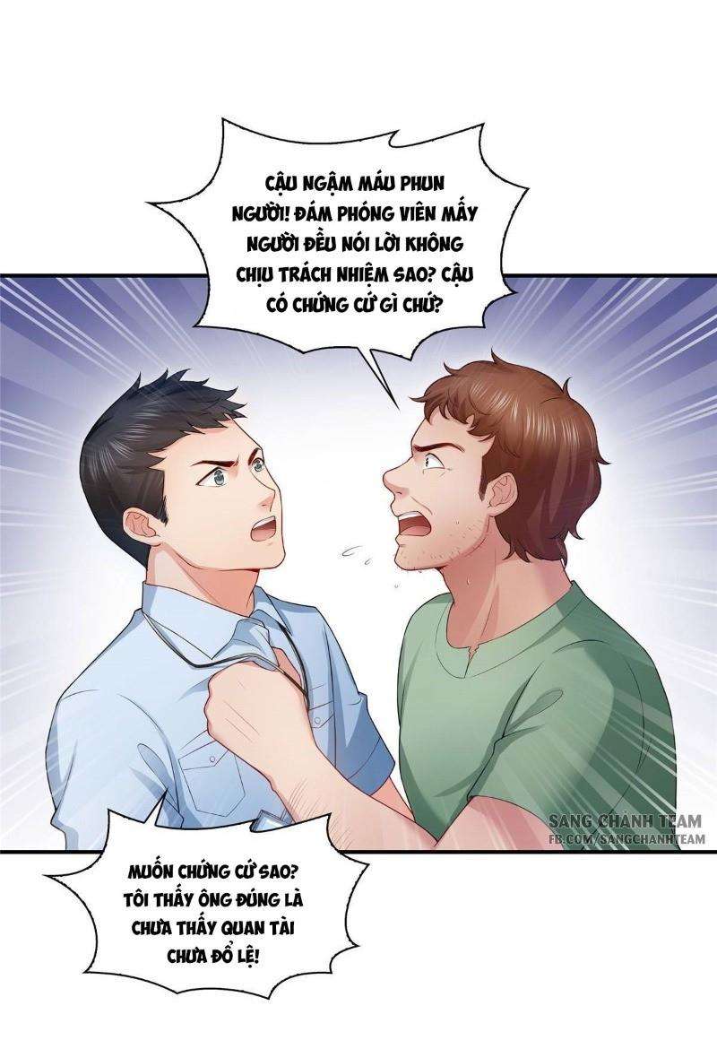 Hệt Như Hàn Quang Gặp Nắng Gắt Chap 72 - Trang 4