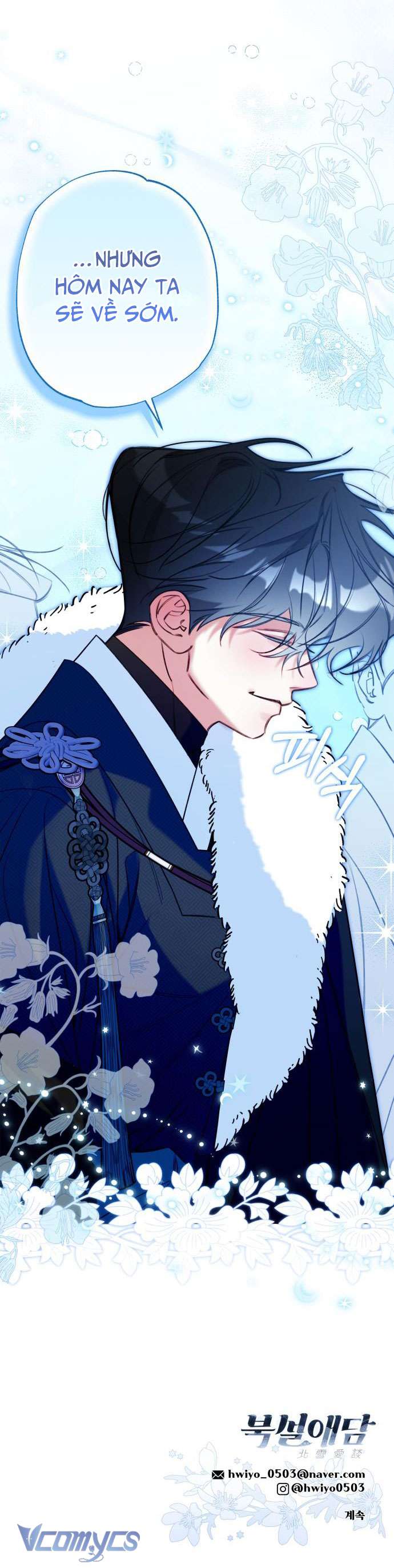 Chuyện Tình Tuyết Phương Bắc Chapter 9 - Trang 4