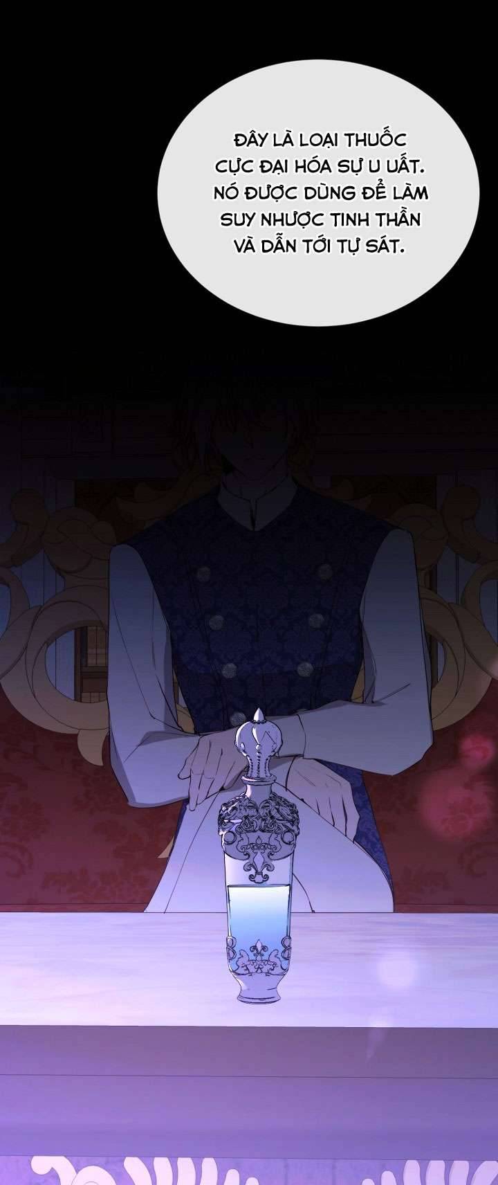 Ác Nữ Cần Bạo Chúa Chapter 59 - Trang 4