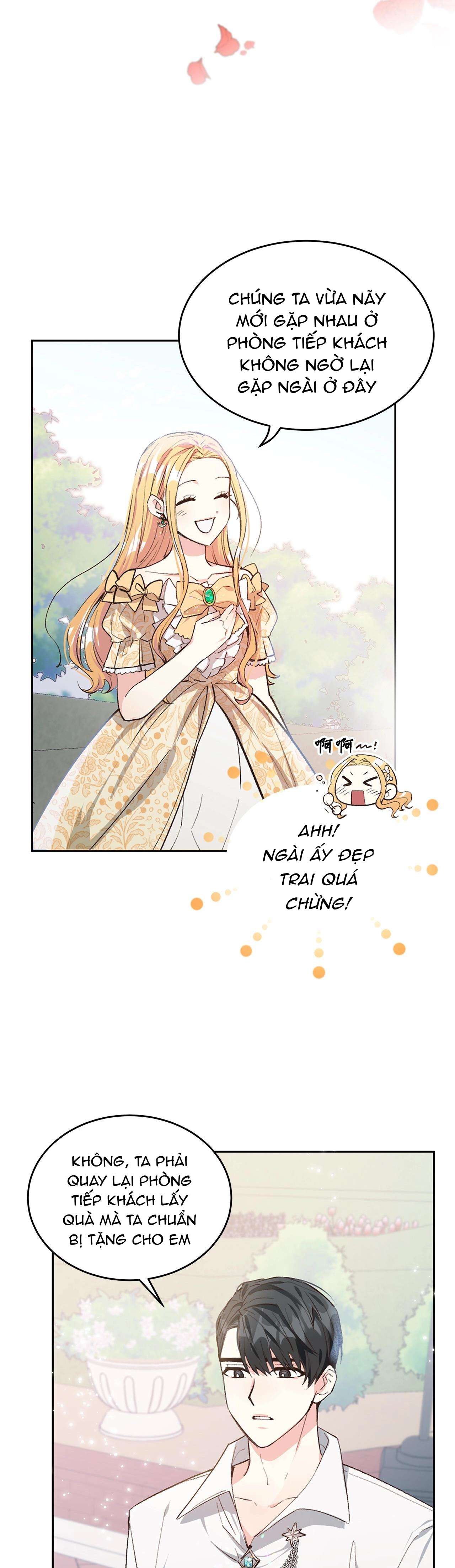 Quả Đào Mật Tháng 6 Chap 1 - Trang 4