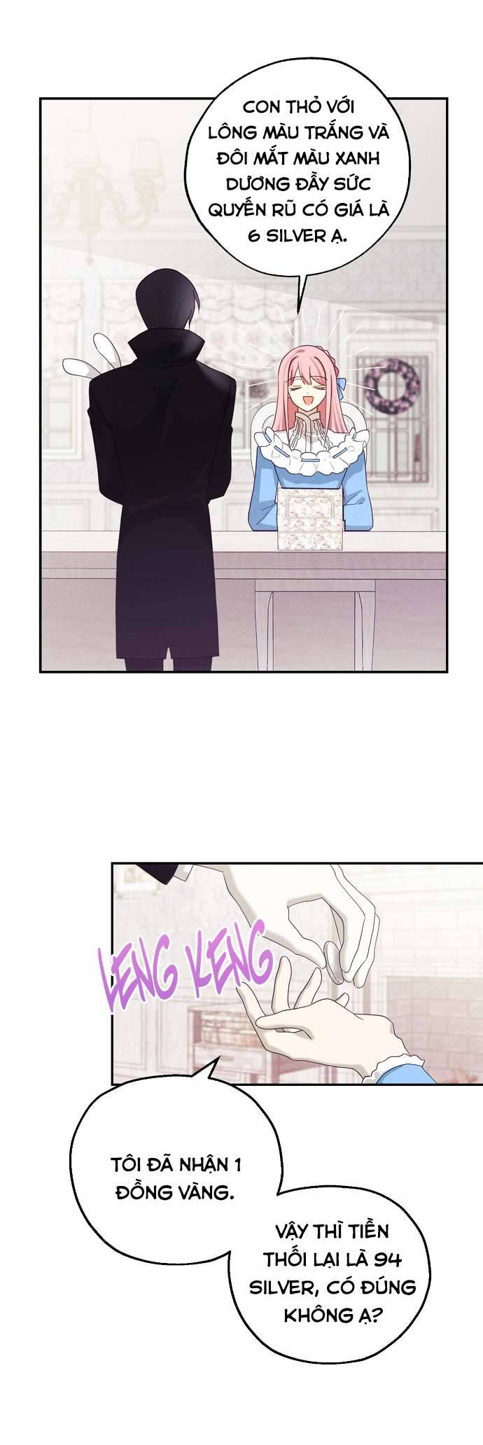 Cửa Hàng Búp Bê Của Công Chúa Chap 39 - Trang 2