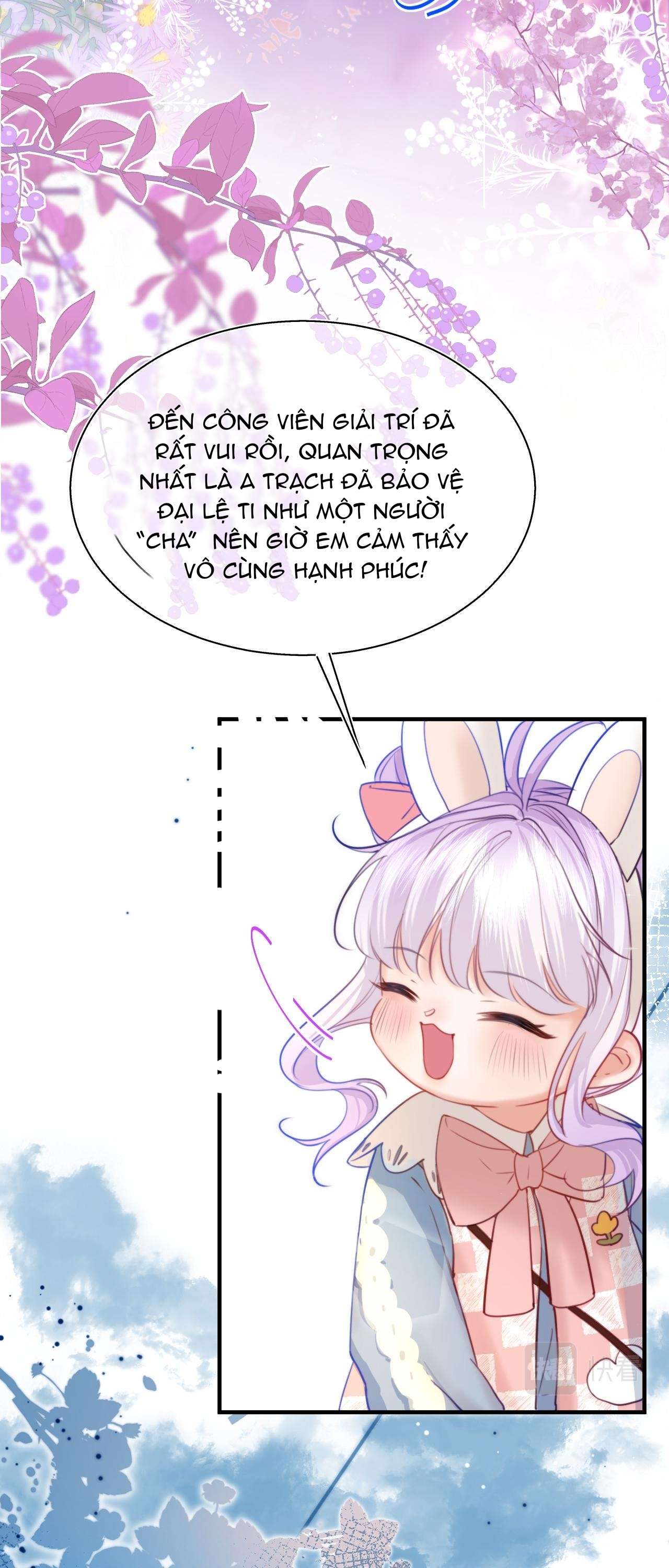 Nhặt Được Cô Phù Thủy Nhỏ Giờ Phải Làm Sao Đây? Chapter 11 - Trang 4