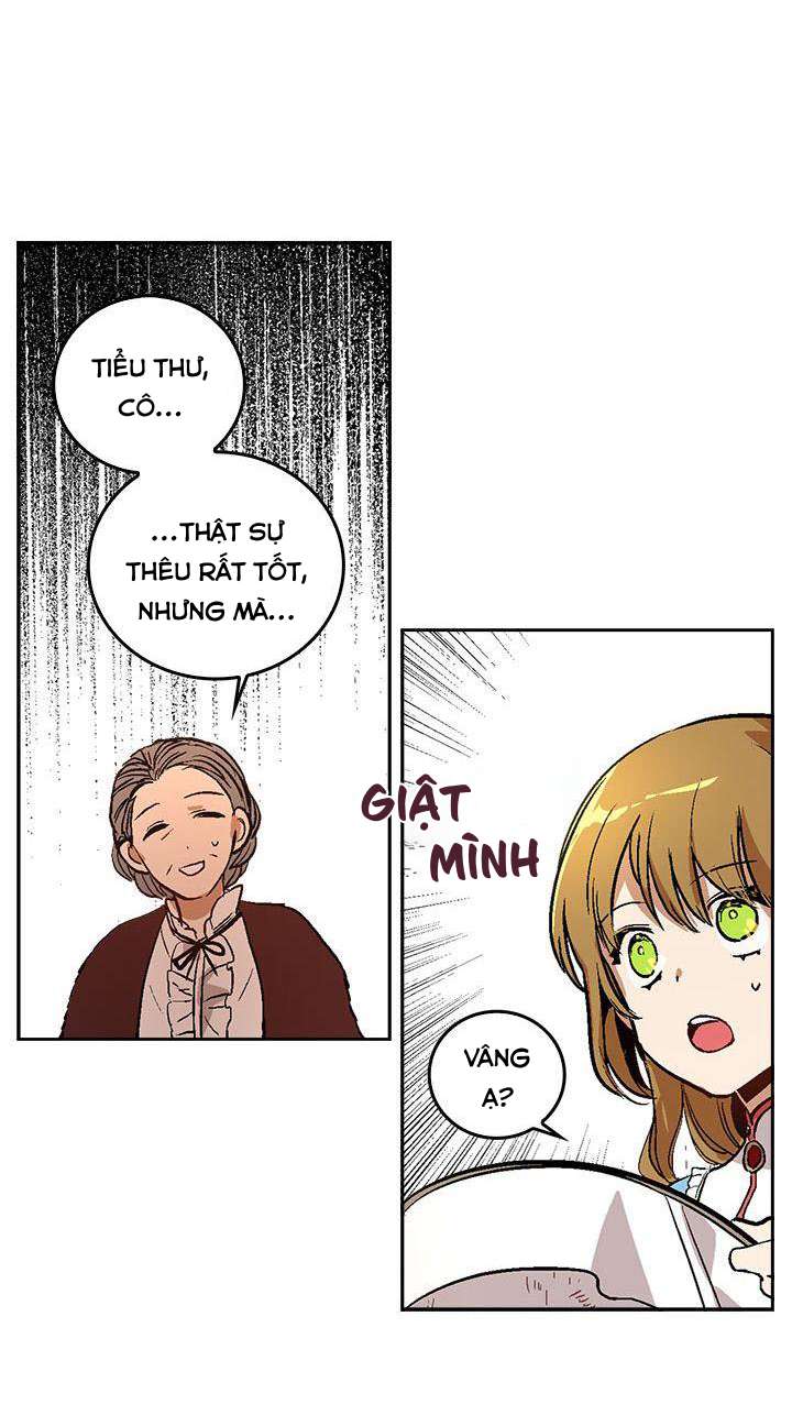 Vị Hôn Thê Khế Ước Của Công Tước Chapter 28 - Trang 4