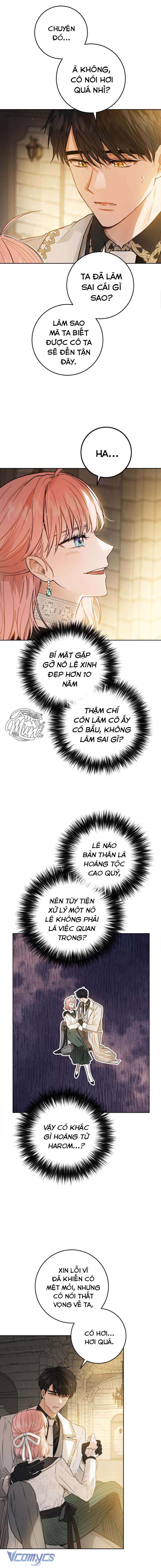 Cuộc Sống Mới Của Công Nương Chapter 44 - Trang 4