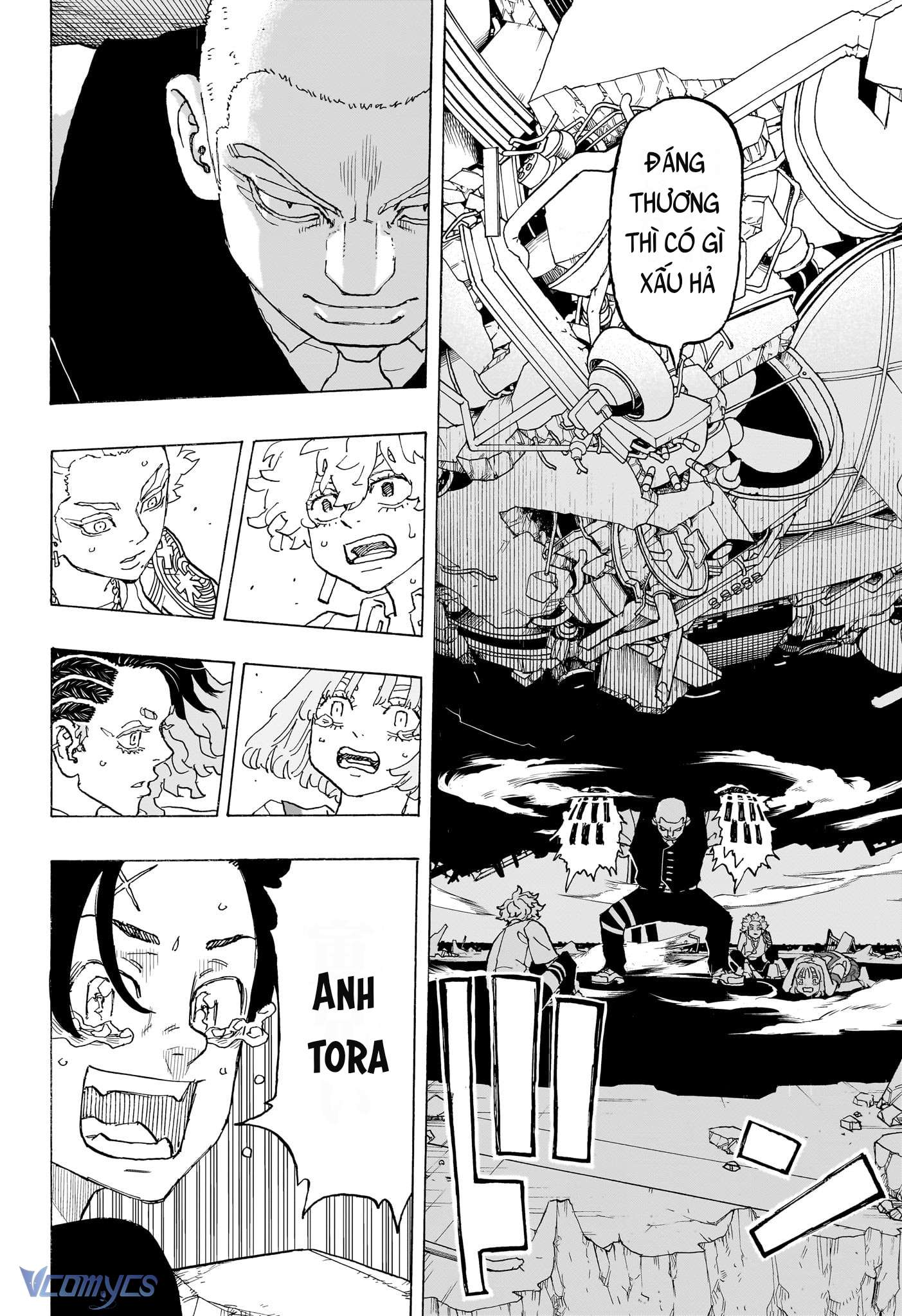 Negai No Astro Chapter 17 - Trang 4