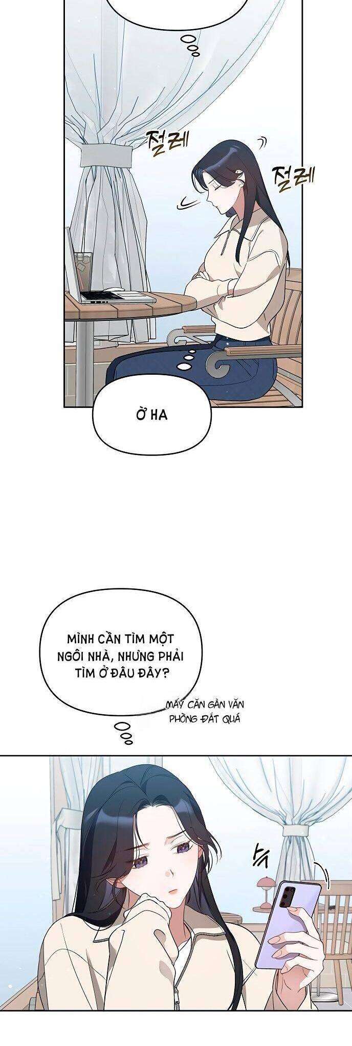 Công Việc Bất Thường Chapter 15 - Trang 4