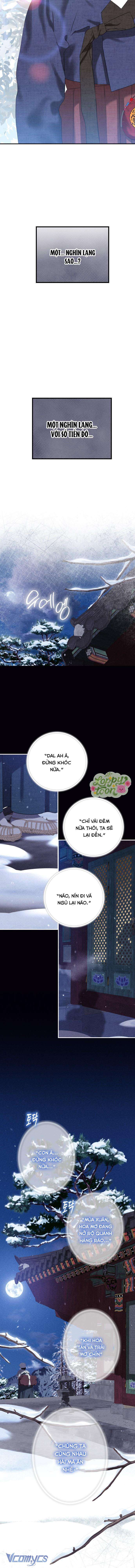 Cuộc Tuyển Chọn Vương Phi Triều Joseon Chap 2 - Trang 4