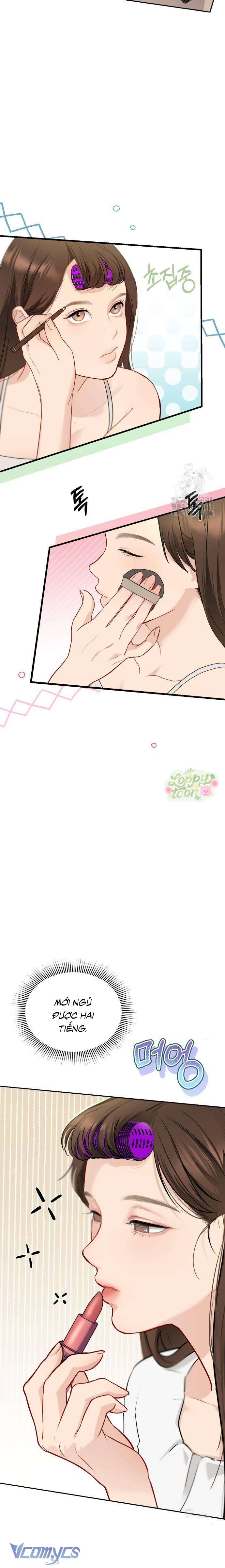 Quyền Lực Của Thư Ký Chap 5 - Trang 4