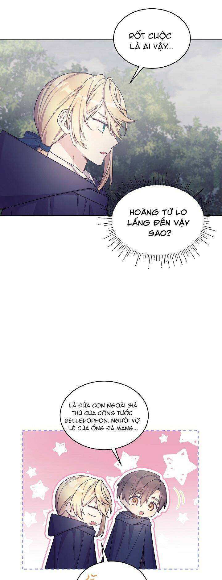 Bệ Hạ, Tôi Sẽ Giết Ngài! Chapter 25 - Trang 4