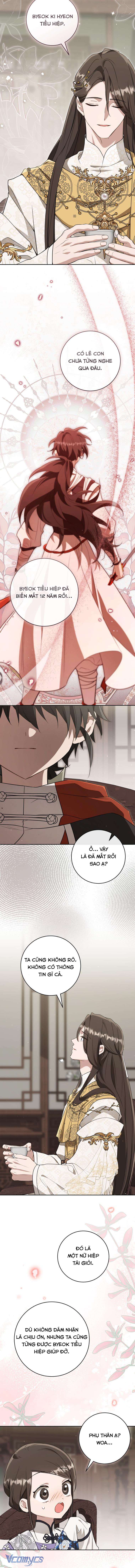 Trở Thành Cô Cháu Gái Bị Khinh Miệt Của Gia Tộc Võ Lâm. Chap 82 - Trang 2