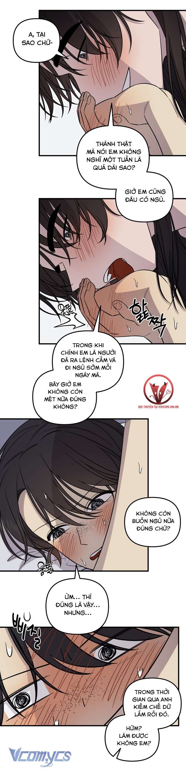 [18+] Cá Cược Huy Chương Vàng Chap 6 - Trang 2