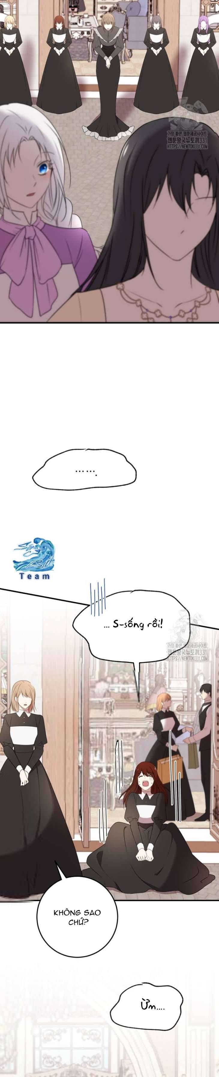 Ác Nữ Chỉ Muốn Sống Yên Bình Chapter 7 - Trang 4