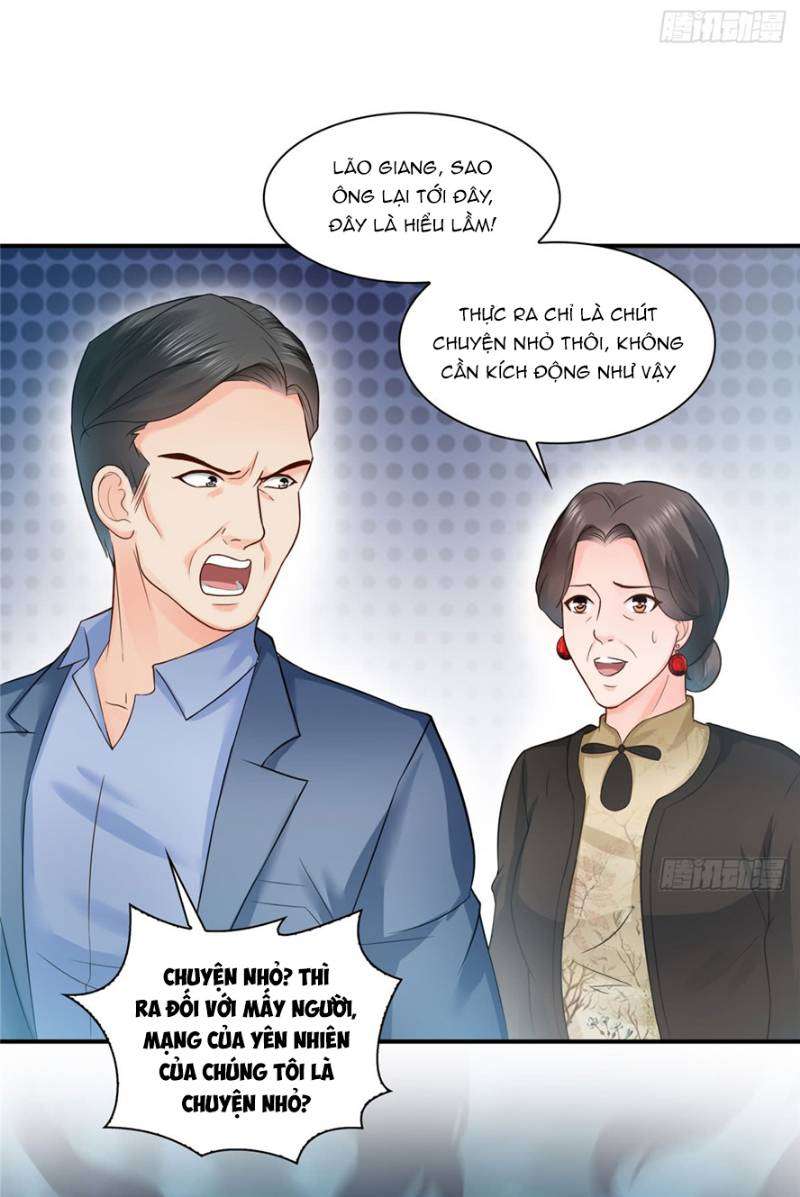 Hệt Như Hàn Quang Gặp Nắng Gắt Chap 53 - Trang 4
