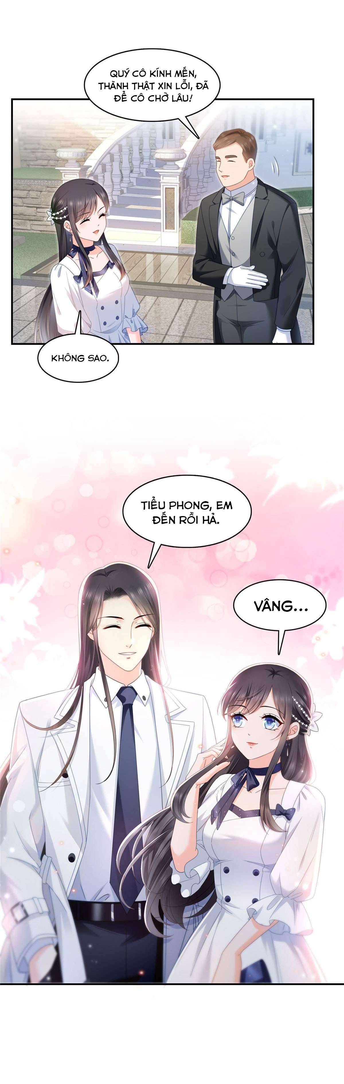 Hệt Như Hàn Quang Gặp Nắng Gắt Chap 323 - Trang 4