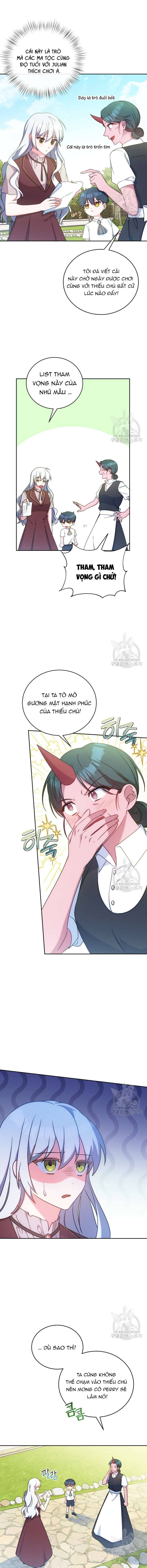 Búp Bê Quản Gia Của Ma Vương Chapter 7 - Trang 4