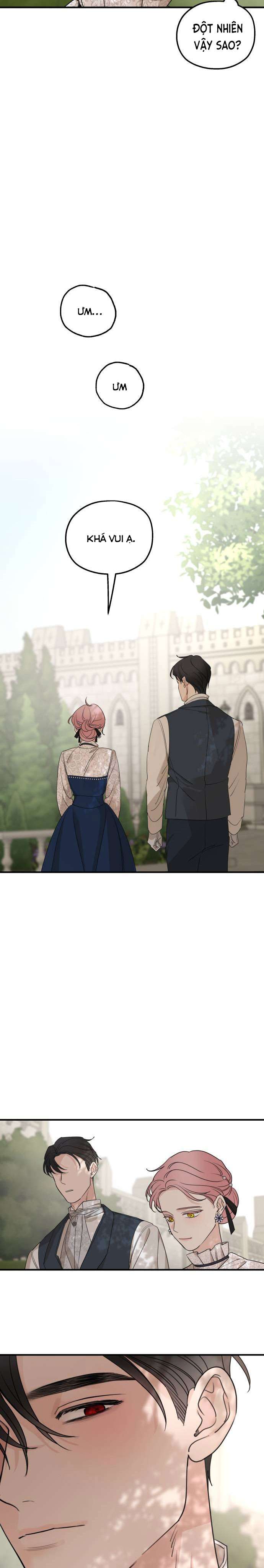 Gia Đình Chồng Quá Ám Ảnh Bởi Tôi Chap 68 - Next Chap 69