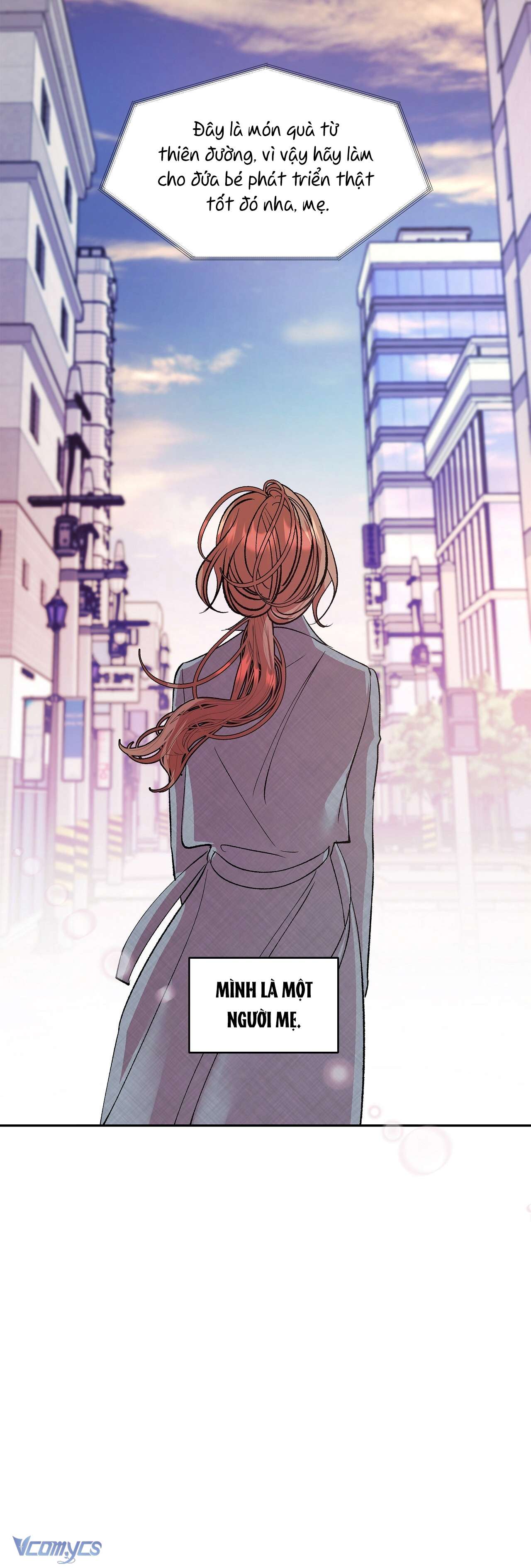[18+] Tận Cùng Của Thế Giới Chap 34 - Trang 2
