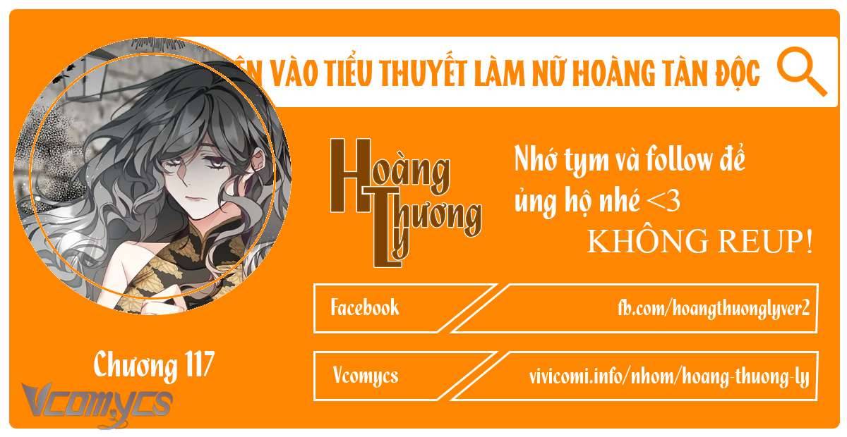 Xuyên Vào Tiểu Thuyết Làm Nữ Hoàng Tàn Độc Chap 117 - Trang 4