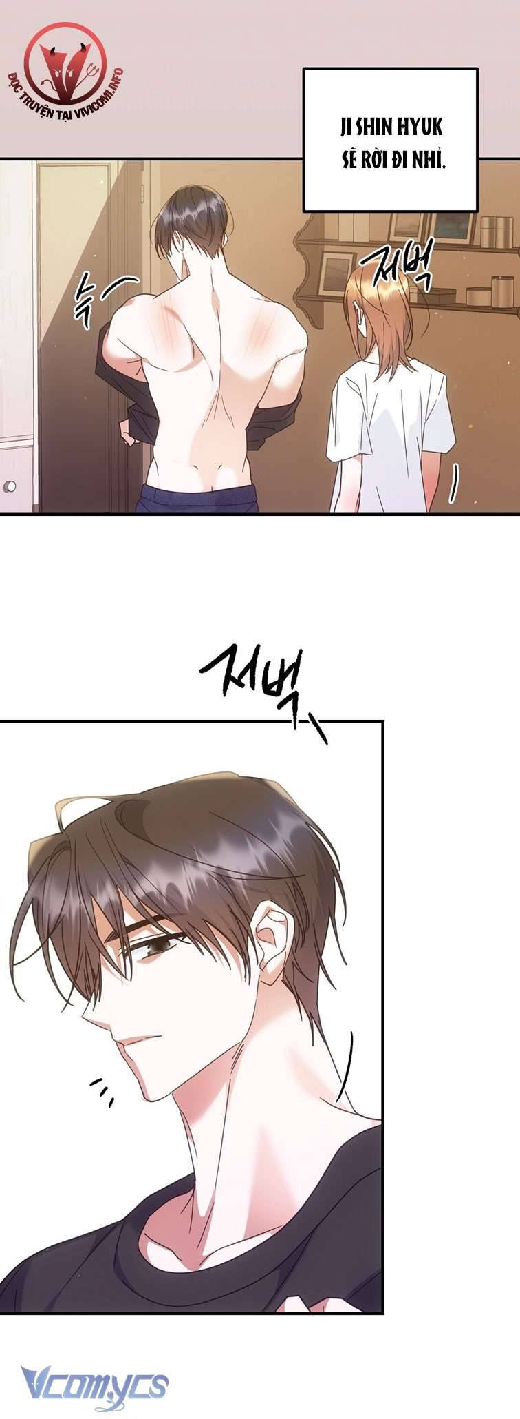 [18+] Vì Những Thứ Đã Tan Vỡ Chap 17 - Trang 3