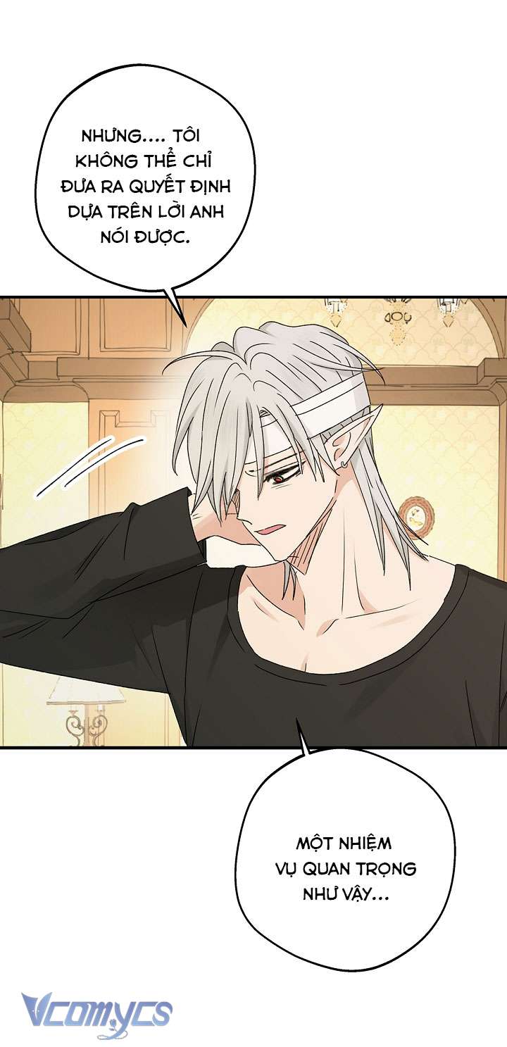 [18+] Yêu Tinh Giao Phối Chap 34 - Next Chap 35
