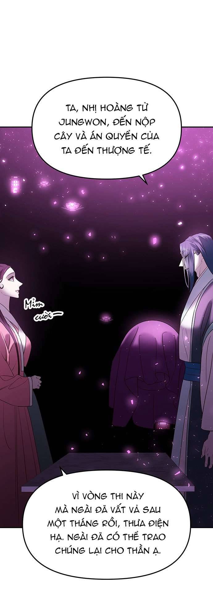 Vương Tử Huyền Bí Chapter 50 - Trang 4