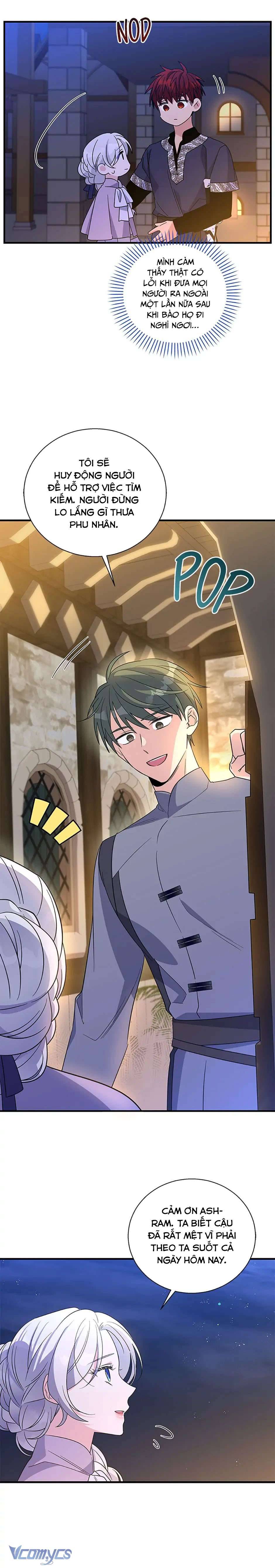 Chồng Yêu, Tôi Đây Bãi Công! Chap 74 - Trang 2