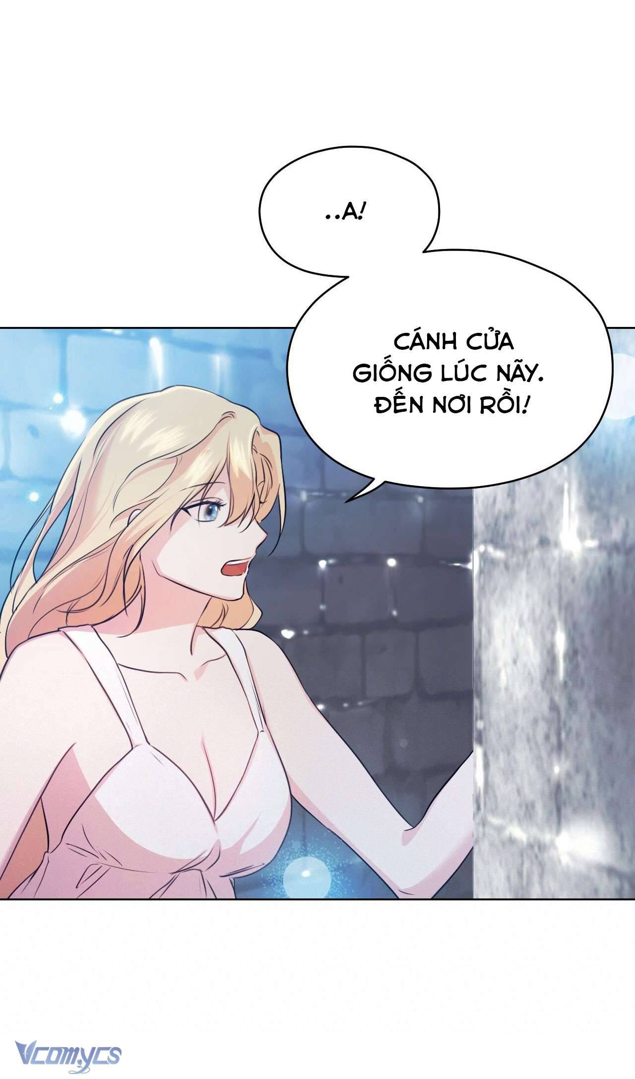 Thánh Nữ Giả Muốn Bỏ Trốn Chap 5 - Trang 4