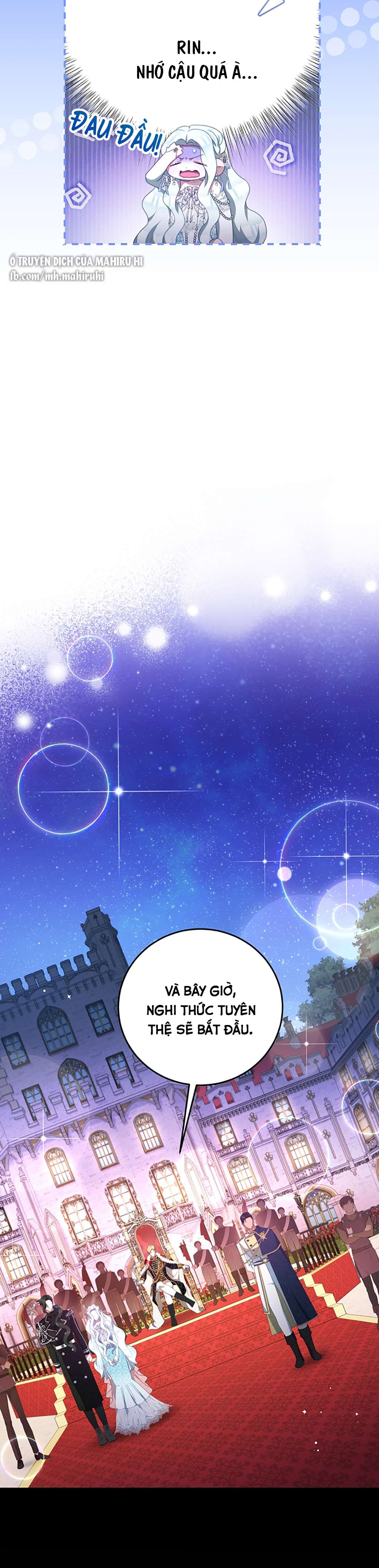 Trở Thành Tình Địch Của Các Nam Chính Chapter 72 - Trang 3
